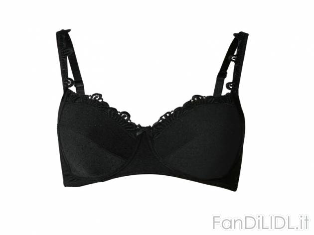 Reggiseno modellante Esmara, prezzo 4,99 &#8364; per Alla confezione 
- Lavorazione ...