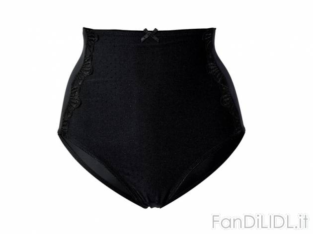 Slip modellante da donna Esmara, prezzo 3,99 &#8364; per Alla confezione 
- ...