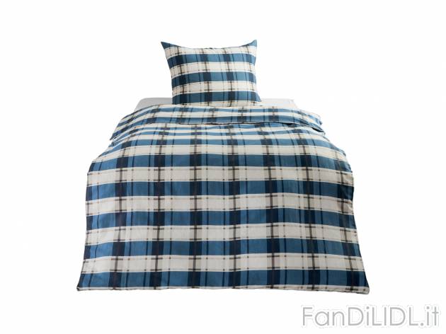 Parure copripiumino singolo Meradiso, le prix 14.99 &#8364; 
- In puro cotone
- ...