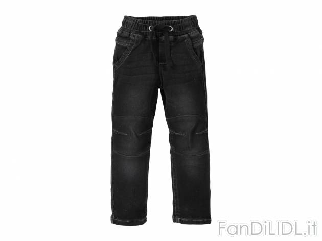 Pantaloni termici da bambino Lupilu, le prix 7.99 &#8364; 
Misure: 1-6 anni
Taglie ...
