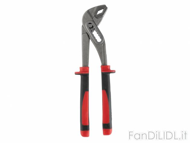 Pinza Powerfix, le prix 2.99 &#8364; 
- Chiave giratubi
- Tenaglia
- Pinza
- ...