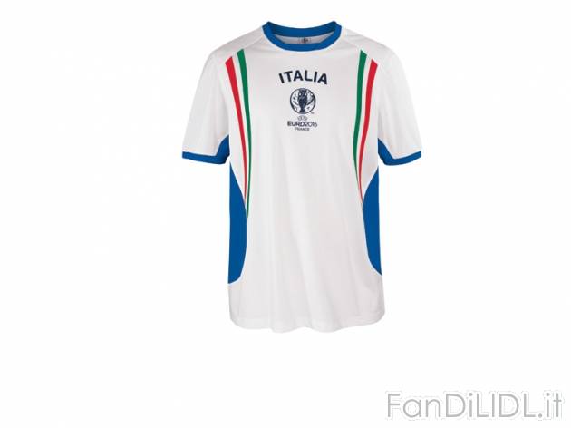 Maglia da calcio per uomo UEFA , prezzo 4,99 &#8364; per Alla confezione 
- ...