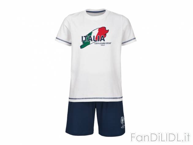 Pigiama da bambino UEFA , prezzo 5,99 &#8364; per Alla confezione 
- Piacevole ...