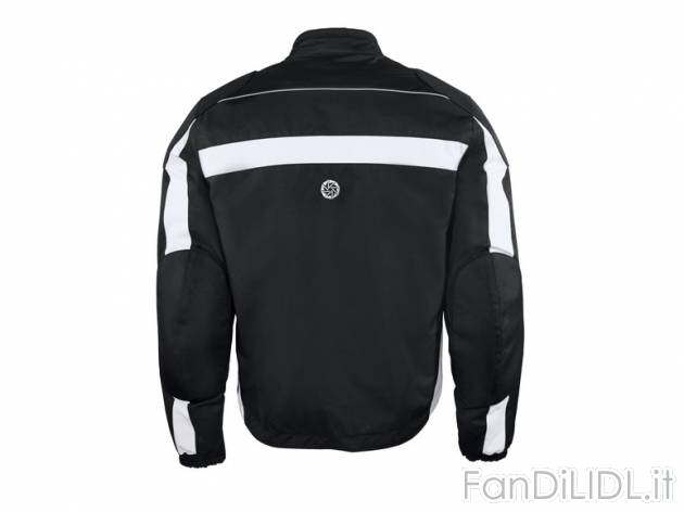 Giacca da motociclista per uomo , prezzo 39,99 &#8364; per Alla confezione 
- ...