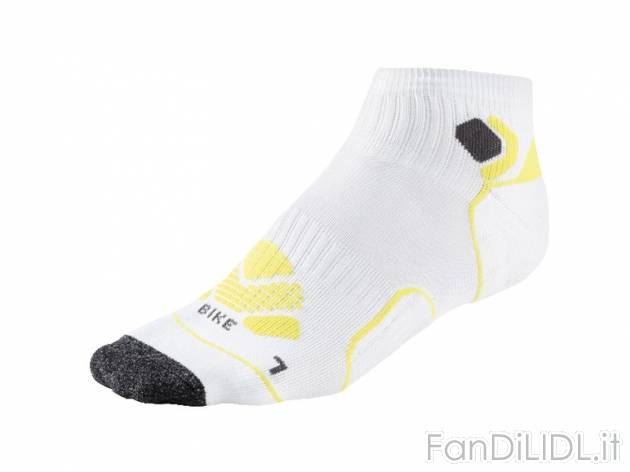 Calze da ciclista per uomo , prezzo 2,99 &#8364; per Alla confezione 
- Con ...