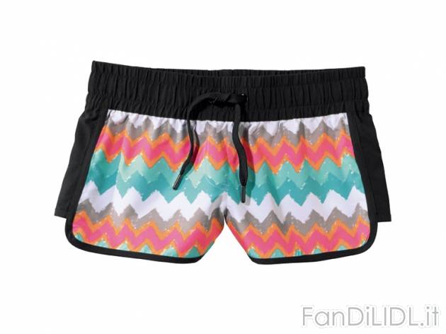 Shorts mare da donna Esmara, prezzo 5,99 &#8364; per Alla confezione 
- Misure: ...
