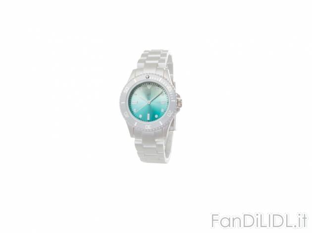 Orologio da polso , prezzo 6,99 &#8364; per Alla confezione 
- Con lancette ...
