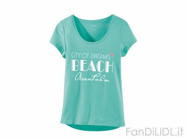 Maglietta da donna Esmara, prezzo 4,99 &#8364; per Alla confezione 
- Misure: ...