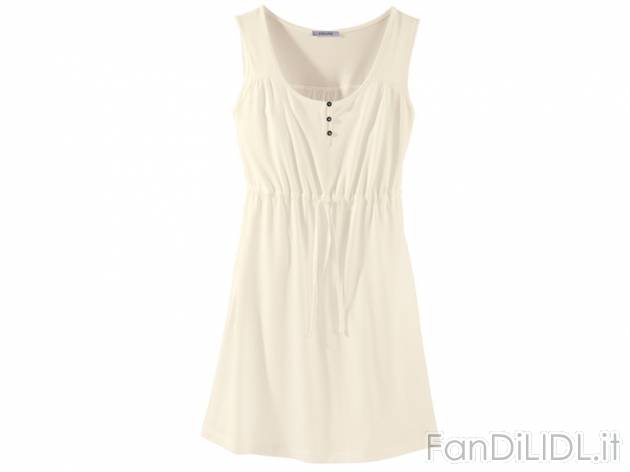 Vestito da donna Esmara, prezzo 6,99 &#8364; per Alla confezione 
-      Misure: S - L
