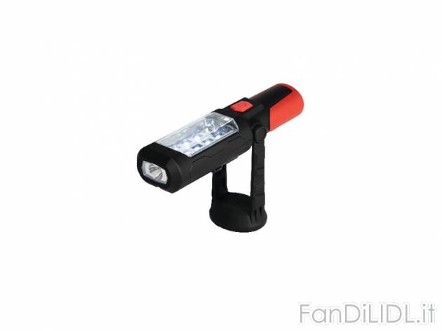 Lampada da lavoro ricaricabile , prezzo 17,99 &#8364; per Alla confezione 
- ...