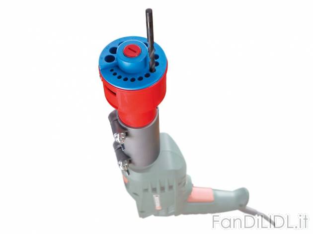 Affilatore per punte trapano Powerfix, prezzo 0,00 &#8364; per 
- Per punte ...