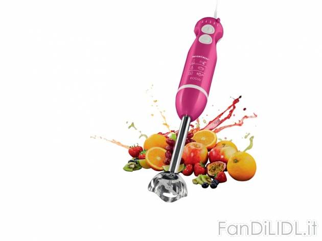 Frullatore ad immersione 3 in 1 , prezzo 19,99 &#8364; per Alla confezione 
- ...