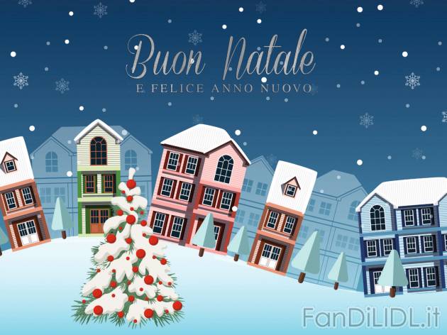 Biglietti di auguri natalizi Melinera, le prix 0.79 &#8364;  

Caratteristiche