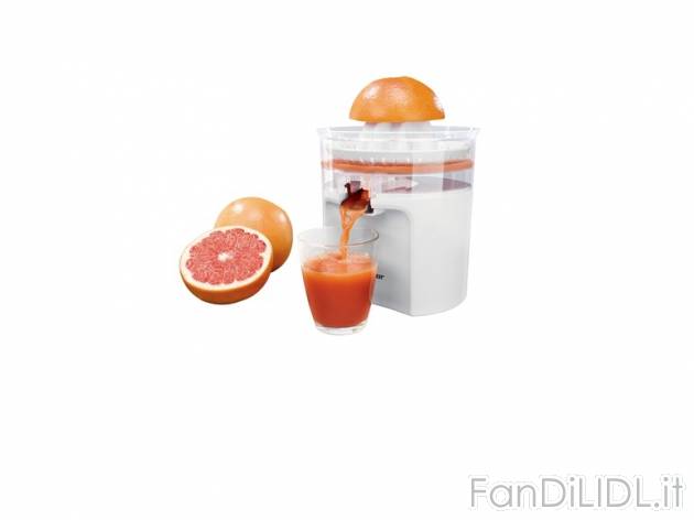 Spremiagrumi elettrico , prezzo 12,99 &#8364; per Alla confezione 
- Rotazione ...