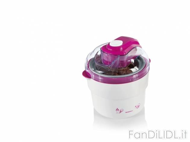 Gelatiera , prezzo 22,99 &#8364; per Alla confezione 
- Per la preparazione ...
