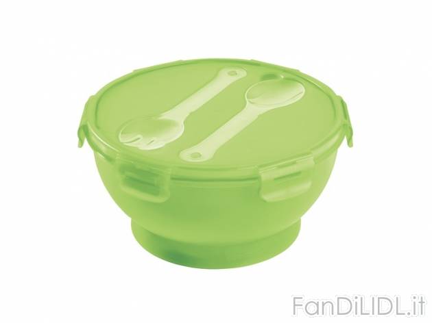 Insalatiera refrigerante Ernesto, prezzo 9,99 &#8364; per Alla confezione 
- ...
