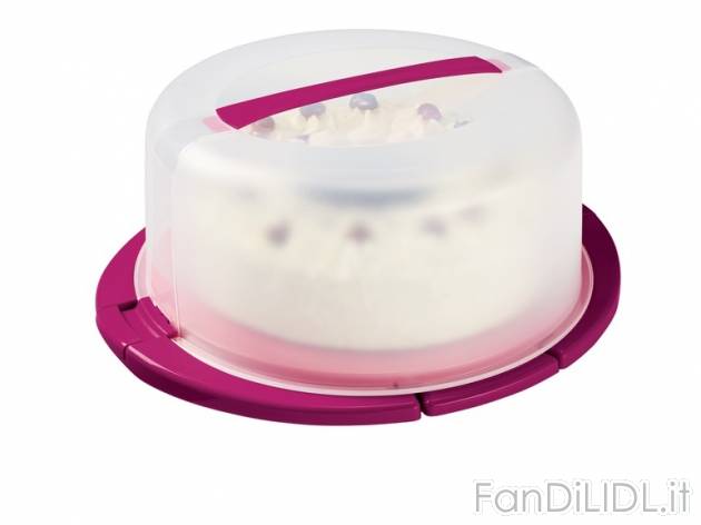 Contenitore refrigerante per snack o per torte/pic-nic Ernesto, prezzo 8,99 &#8364; ...
