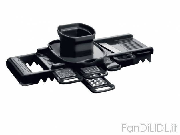 Grattugia multifunzione Ernesto, prezzo 4,99 &#8364; per Alla confezione 
- ...