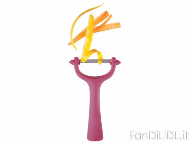 Pelaverdure Ernesto, prezzo 1,99 &#8364; per Alla confezione 
- Lama in acciaio ...