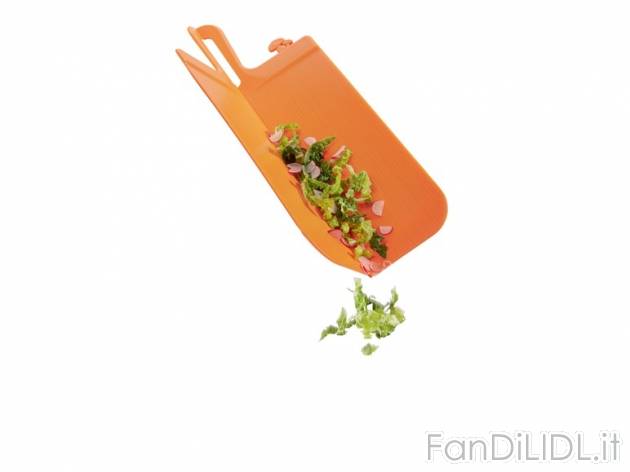 Tagliere pieghevole Ernesto, prezzo 6,99 &#8364; per Alla confezione 
- Per ...