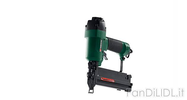 Pistola sparapunti ad aria compressa Parkside, prezzo 27,99 ? per Alla confezione ...