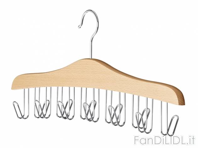 Appendiabiti Ordex, prezzo 4,99 &#8364; per Alla confezione 
A scelta fra: 
- ...