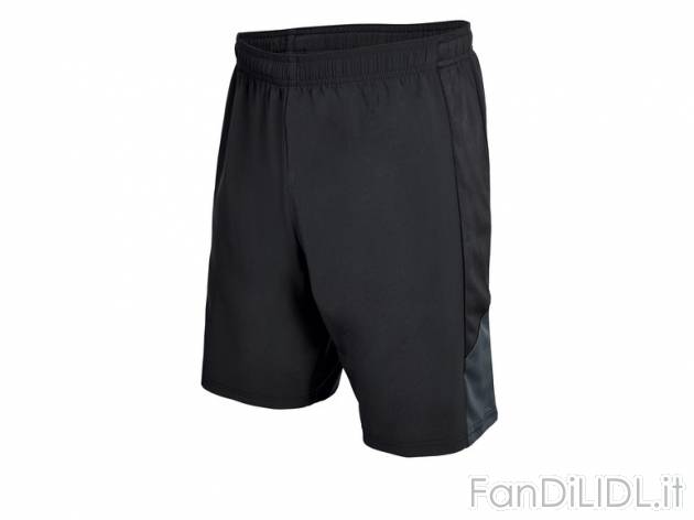 Shorts sportivi da uomo , prezzo 4,99 € per Alla confezione 
- Misure: ...