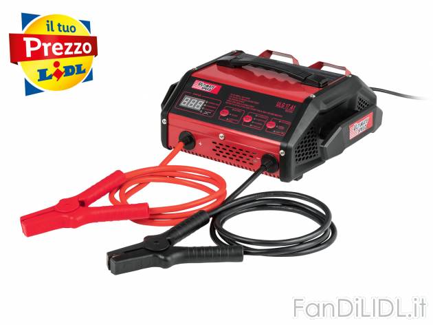 Caricabatterie con funzione di avviamento per auto e moto Ultimate Speed, le prix ...