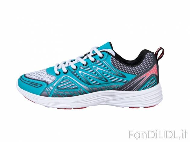 Scarpe sportive da donna , prezzo 12,99 € per Al paio 
- Tessuto Mesh ...
