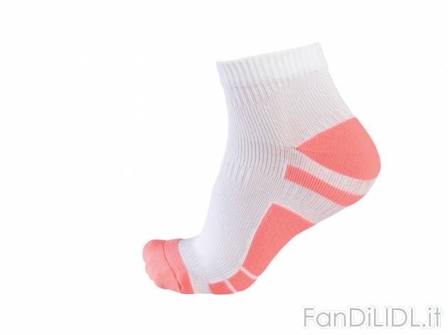 Calzini sportivi da donna , prezzo 1,99 &#8364; per Alla confezione 
- Misure: ...