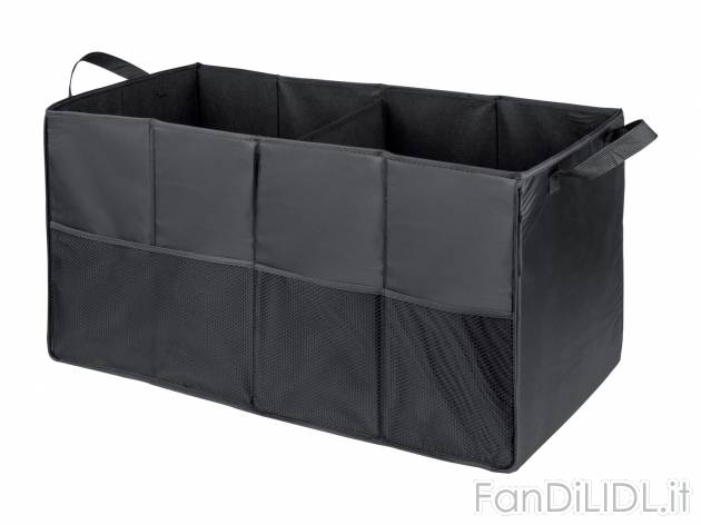 Telo o organizer per bagagliaio auto Ultimate Speed, le prix 7.99 &#8364; 
- ...