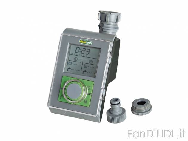 Computer per irrigazione Florabest, prezzo 24,99 &#8364; per Alla confezione ...