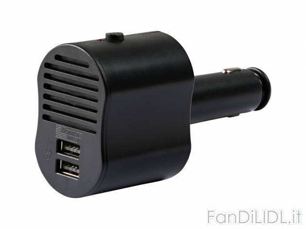 Adattatore per auto con funzione di ricarica USB Ultimate Speed, le prix 7.99 &#8364; ...