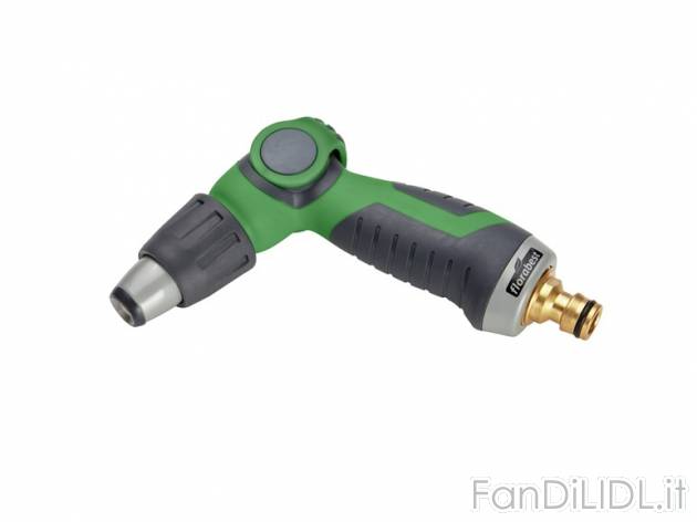Doccetta o pistola per irrigazione Florabest, prezzo 6,99 &#8364; per Alla confezione ...