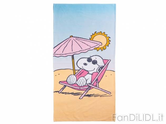 Poncho per bambini 60x120 cm o telo mare 75x150 cm , prezzo 9,99 &#8364; per ...