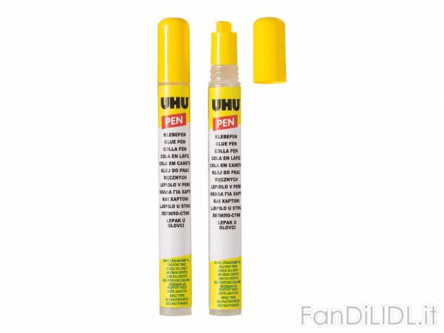 Colla per bricolage , le prix 2.99 &#8364; 
- A scelta tra classica e glitter
Caratteristiche ...