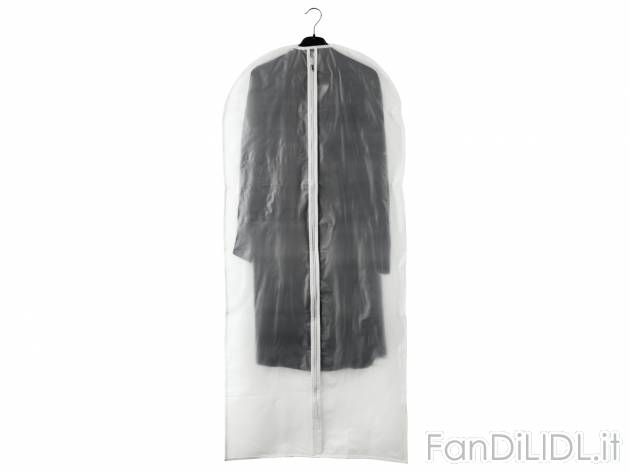 Custodia protettiva , le prix 1.99 &#8364; 
- Con chiusura lampo
- 120 x 15 ...