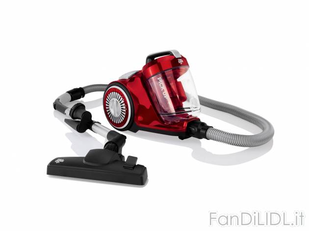 Aspirapolvere PICK UP Plus , le prix 59.99 &#8364; 
- Contenitore di raccolta ...