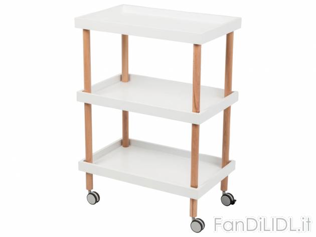 Carrello portavivande 