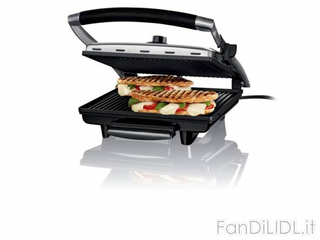 Piastra elettrica , prezzo 29,99 &#8364; per Alla confezione 
- Piastra superiore ...