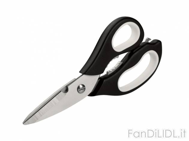 Forbice da cucina Ernesto, prezzo 2,99 &#8364; per Alla confezione 
A scelta ...