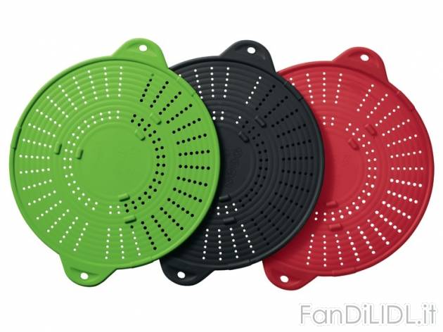 Paraspruzzi in silicone 3 in 1 Ernesto, prezzo 5,99 &#8364; per Alla confezione ...