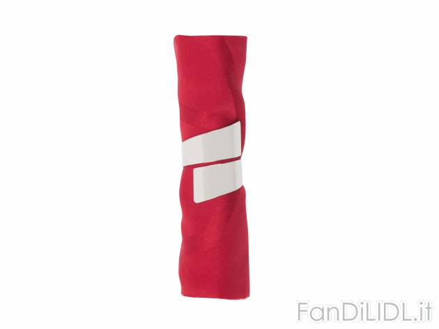 Set tovaglioli con portatovagliolo Meradiso, le prix 4.99 &#8364; 
- 4 tovaglioli ...