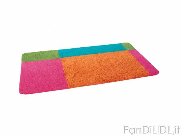 Tappeto per bagno 70x120 cm Miomare, prezzo 9,99 &#8364; per Alla confezione ...