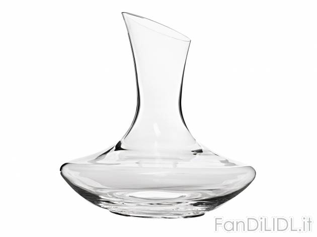Decanter 1,5L Ernesto, le prix 14.99 &#8364;  

Caratteristiche