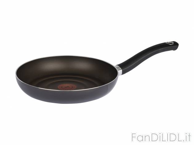 Padella Tefal, le prix 11.99 &#8364; 
- &#216; 24 cm
- Con Thermo-Spot: ...