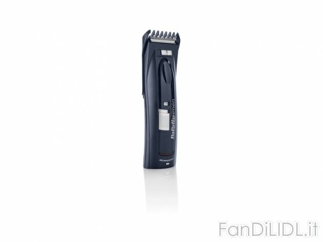 Tagliacapelli , prezzo 14,99 &#8364; per Alla confezione 
- Lame da 39 mm in ...
