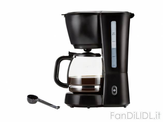Macchina per caffè allamericana Silvercrest Kitchen Tools, le prix 19.99 &#8364; ...