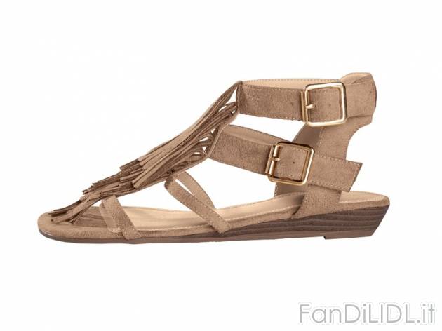 Sandali da donna Esmara, prezzo 9,99 &#8364; per Al paio 
-      Misure: 36-39