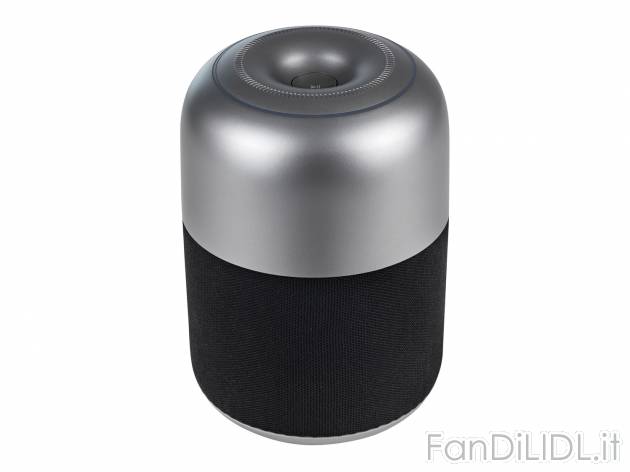 Altoparlante Bluetooth &#174; Silvercrest, le prix 29.99 &#8364; 
- Con ...